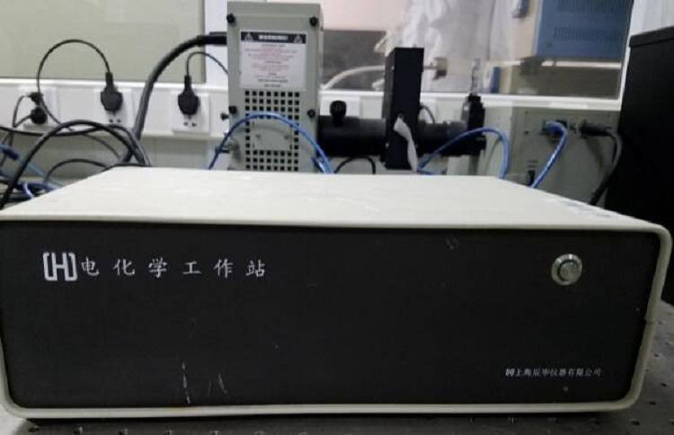 电化学工作站型号ch12chi600e库号m388456