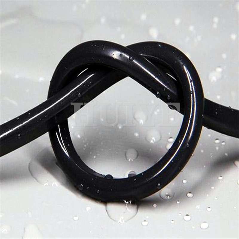 Huiye Dam EPDM chloroprene rubber rod sealing rod with high elasticity, high toughness, and high sealing performance specifications