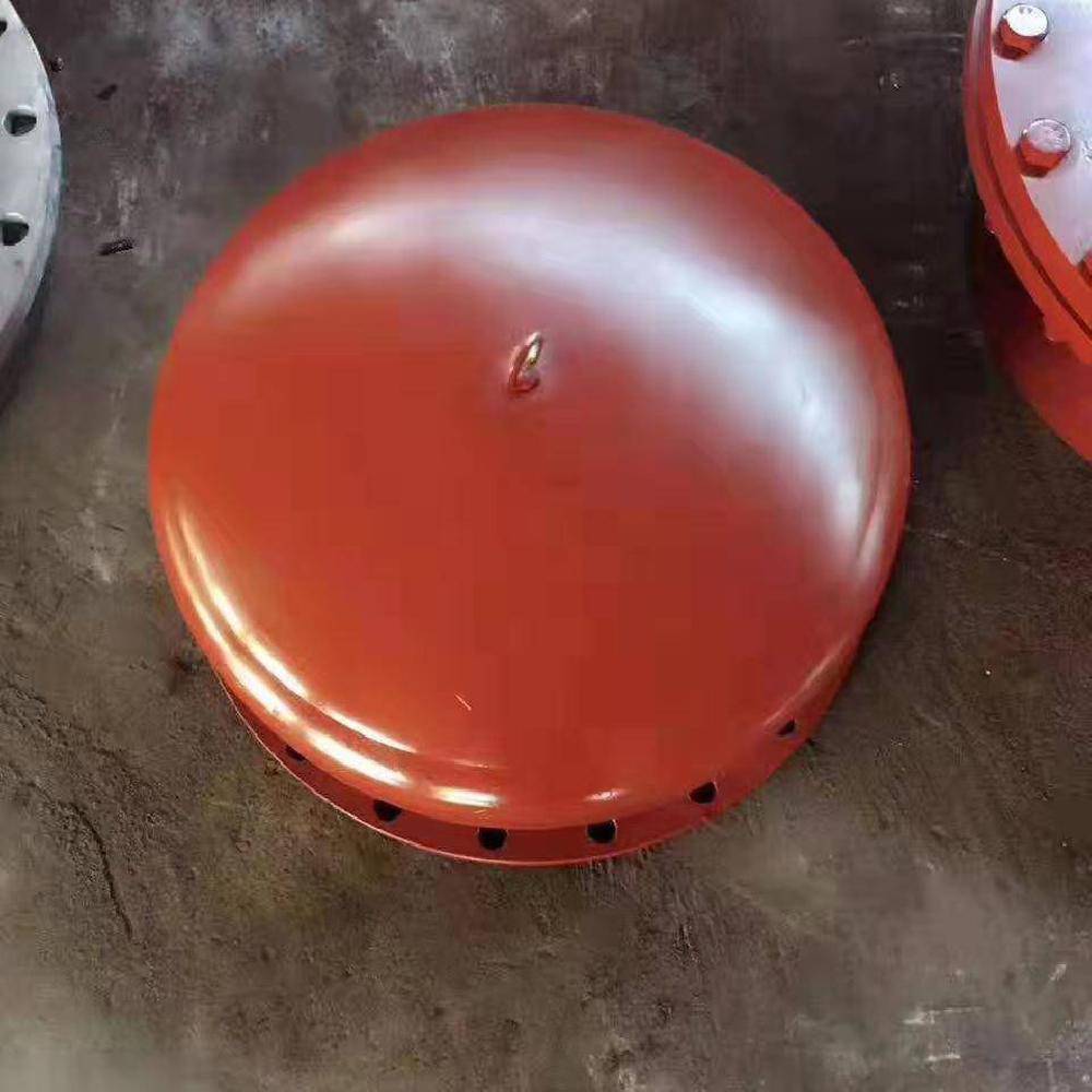 石油用Φ630可调缩孔祥升可调缩孔dld2000均衡式双芯可调缩孔厂家