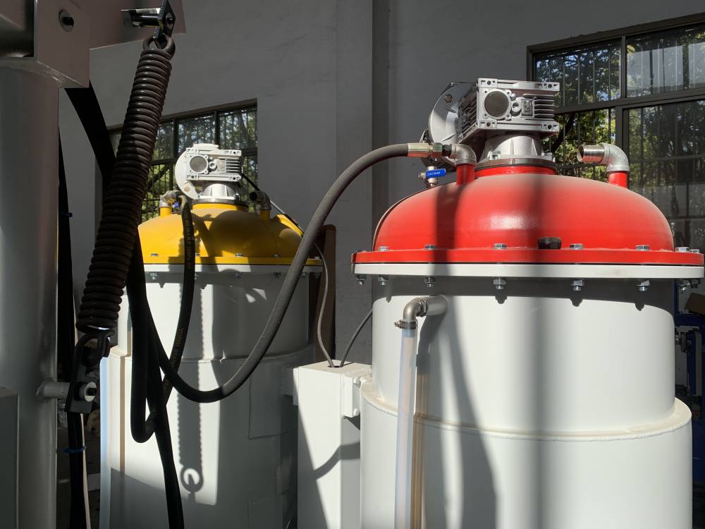 包装发泡机大型发泡设备非海绵生产机器