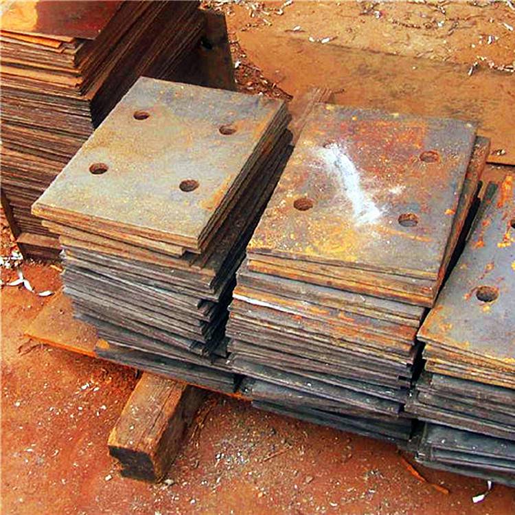 隧道施工钢拱架连接板自动化生产线智能化加工装备