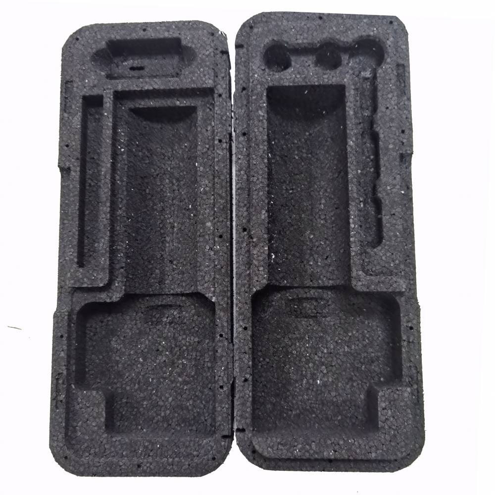 深圳epp泡沫箱开槽成型泡沫内衬泡棉数控雕刻异形eva