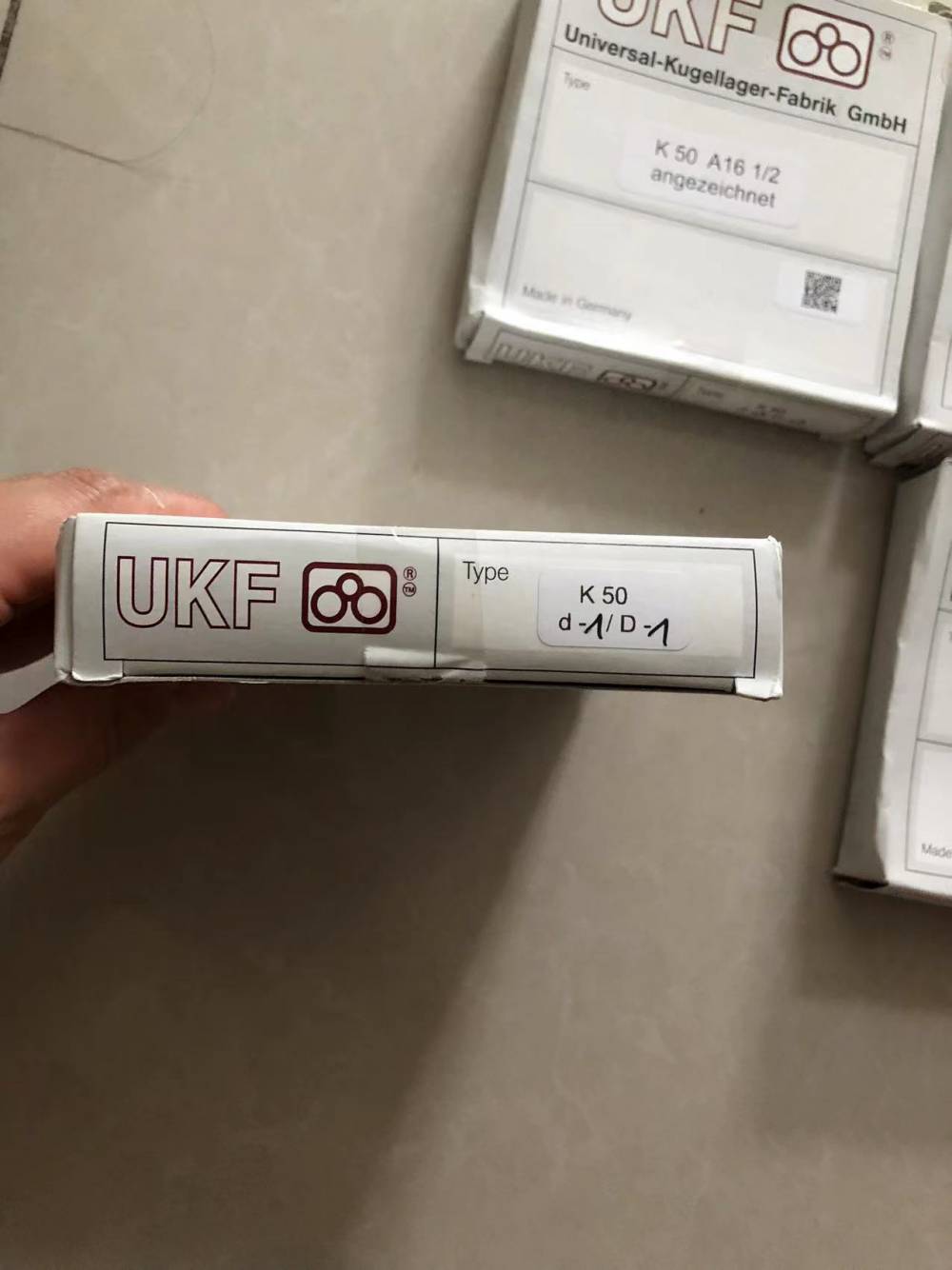 三列圆球轴承德国UKF品牌，K65.A16.1/2，电主轴配件