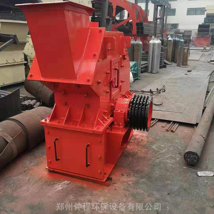 反击式破碎机设备 反击式石头破碎机 1080反击破碎机制砂