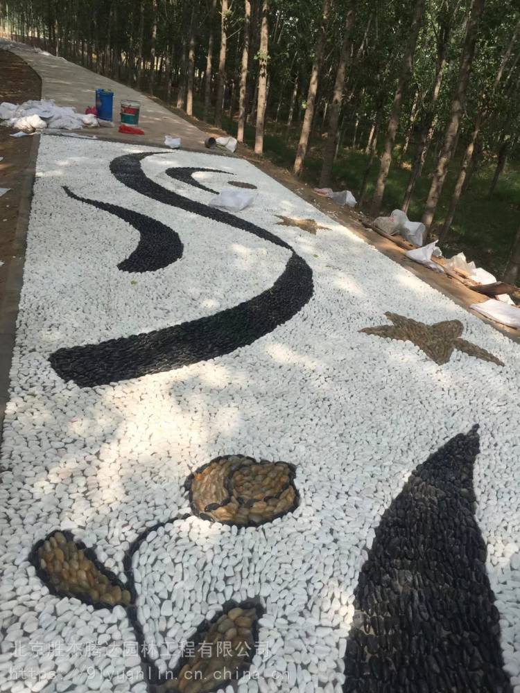 户外雨花石地砖北京房山区雨花石地砖生产厂家