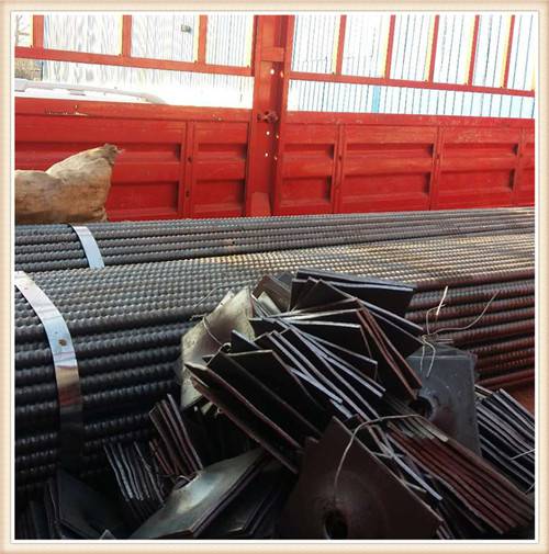 海南琼山预应力中空锚杆垫板***齐全 海南琼山预应力中空锚杆垫板***齐全