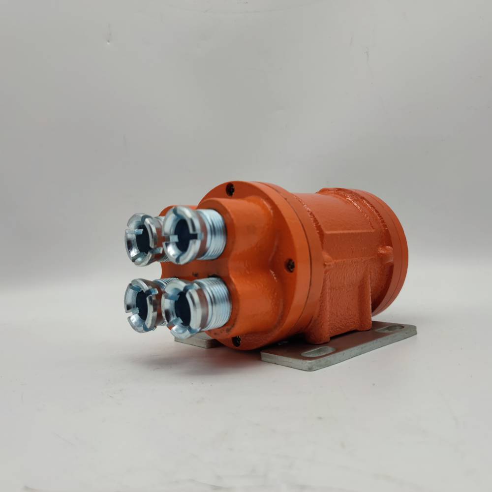 三挡矿用隔爆型主令开关kbm3110