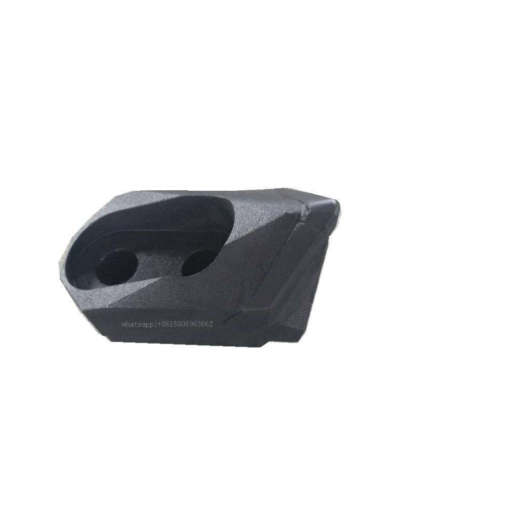 顶管机刀具八字刀