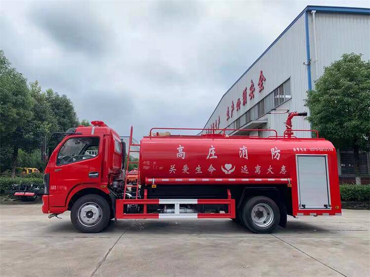 消防车里的泡沫是什么 电动消防车品牌 北汽森林消防车价格