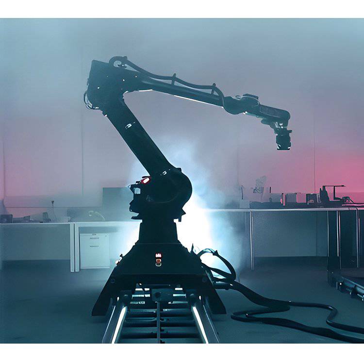 展会用机械臂moco机器人研发中心影视短视频拍摄