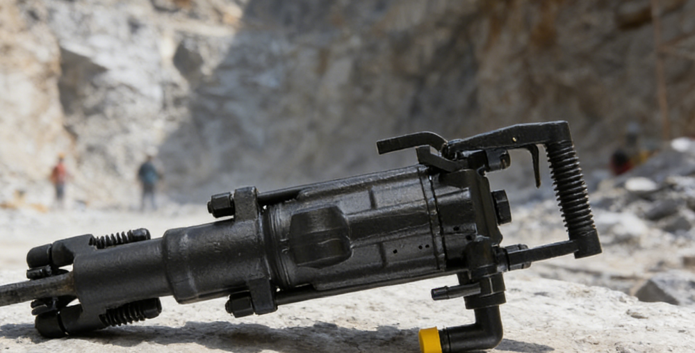 滁州7655D凿岩机 供应站 建筑矿山施工