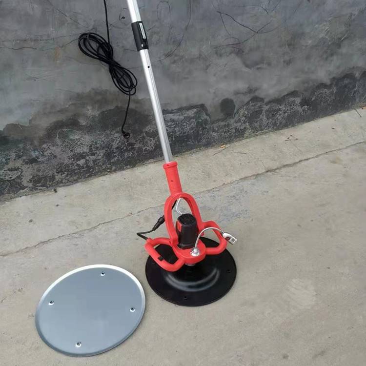 手持式收光机墙面砂浆磨平机220v电动抹光机