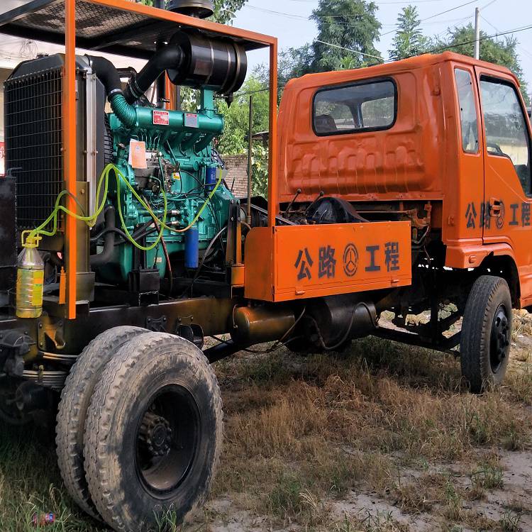 英豪路通lq300型沥青路面施工开沟机道牙切边机路边石挖槽机