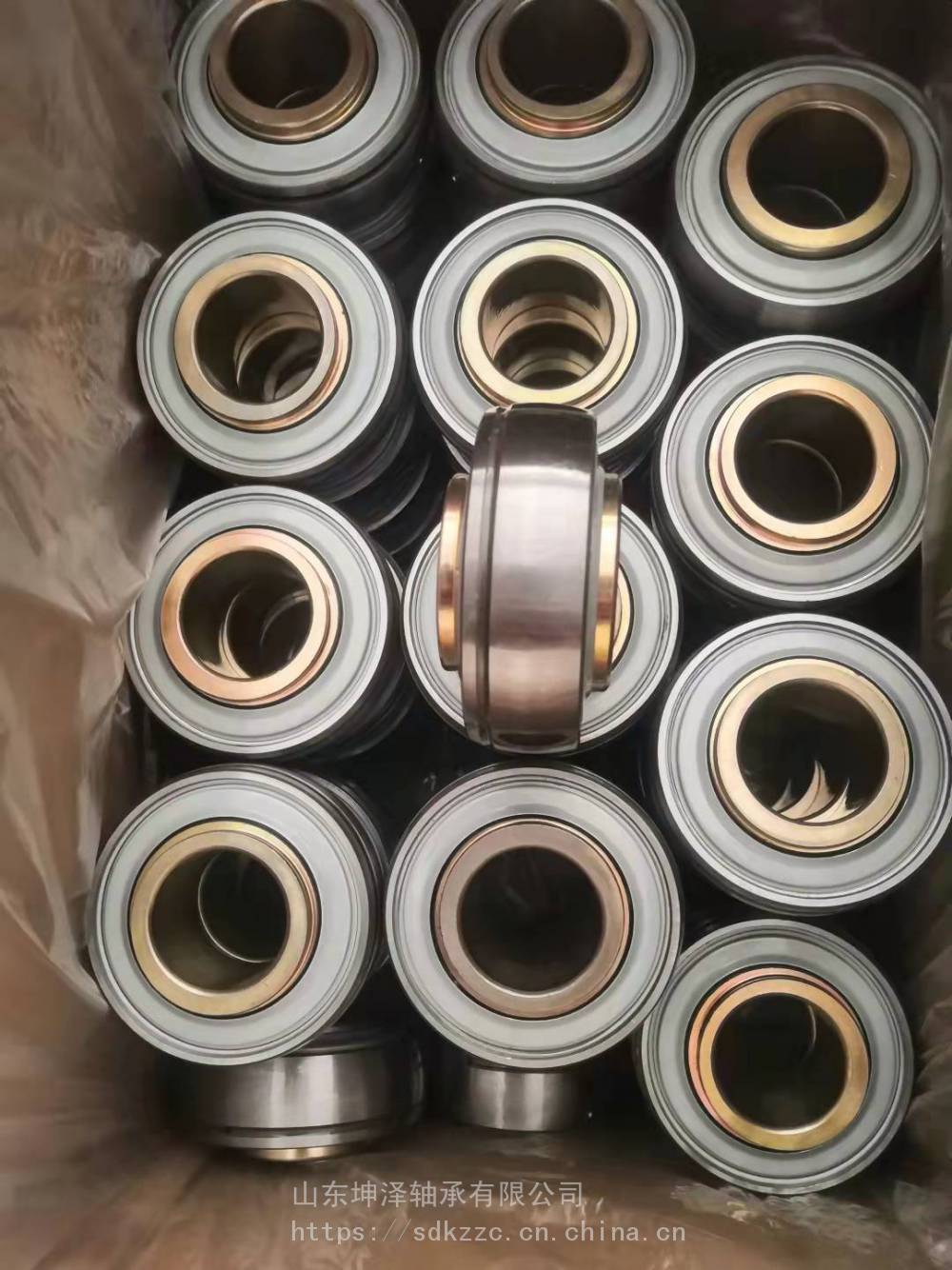 农机外球面轴承1680系列1580系列1580207轴承农业机械轴承