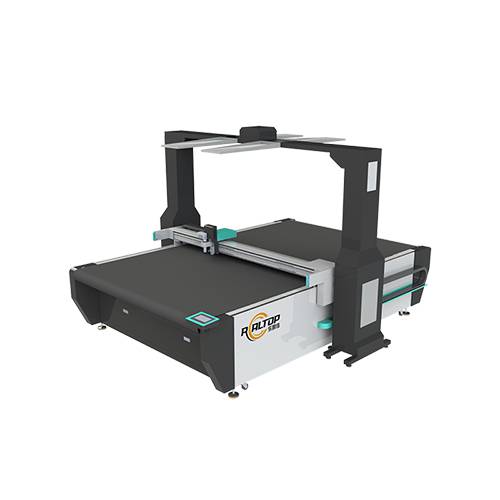 皮革切割机的特点