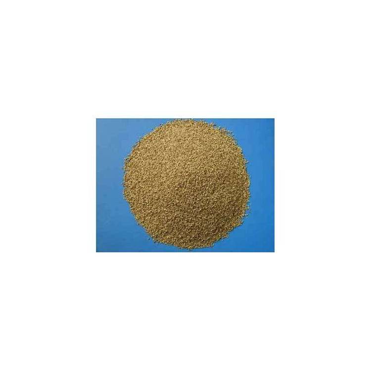 鹤壁除油用果壳滤料 果壳滤料适用于各种滤池及高速过滤器厂