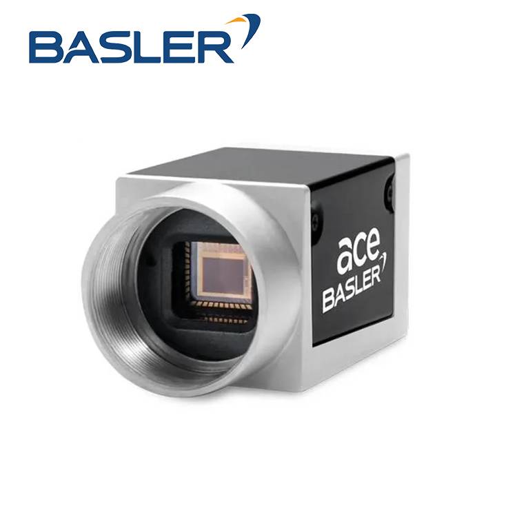 德国进口巴斯勒BASLER工业相机acA2500-14gm 500万像素面阵相机