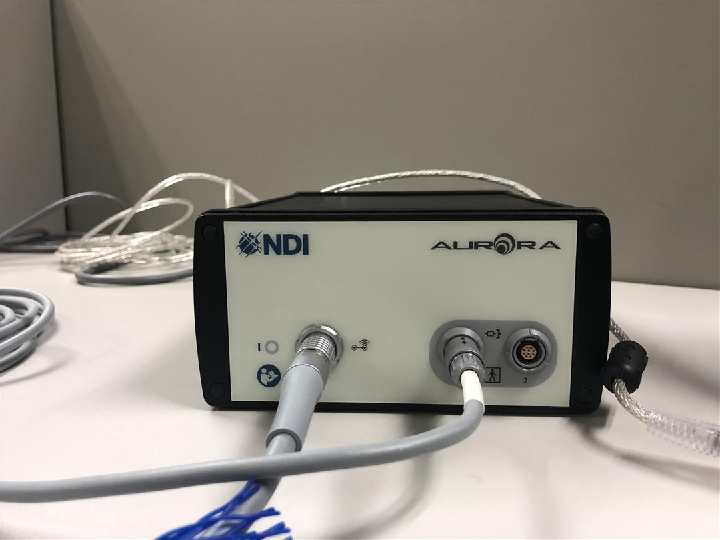 医疗机器人NDI Aurora电磁导航仪