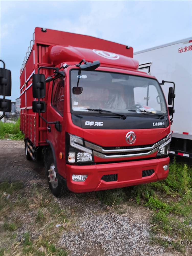 东风多利卡4米2蓝牌轻型货车高栏车仓栏车仓栅车现车销售