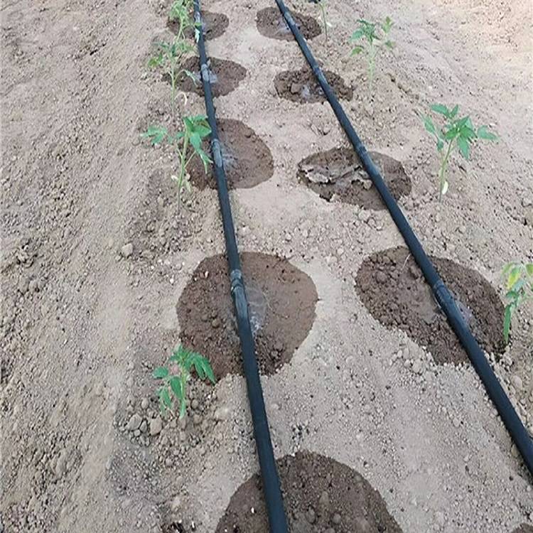 16mm农用贴片式滴灌带农用大棚蔬菜膜下节水灌溉