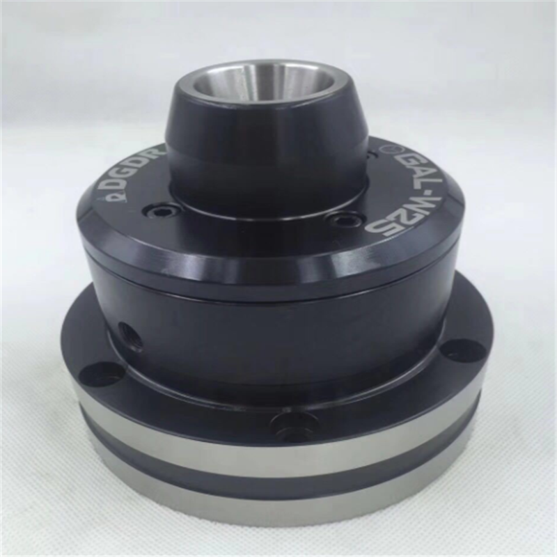 气动夹头筒夹yb15弹簧夹jab15高速回转