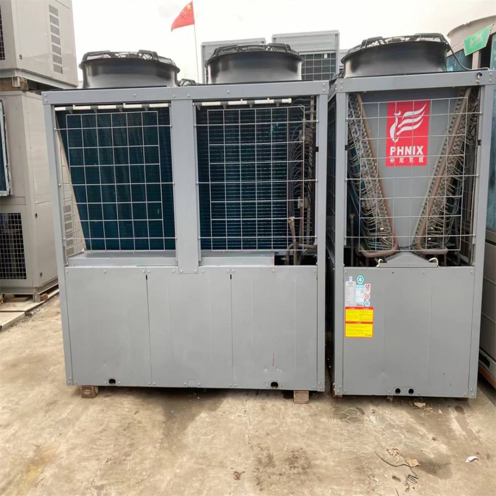 别墅采暖工程 公寓热泵热水工程