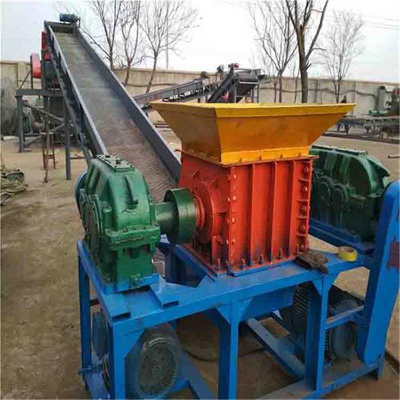 废电线破碎机废电线粉碎机鑫禄重工