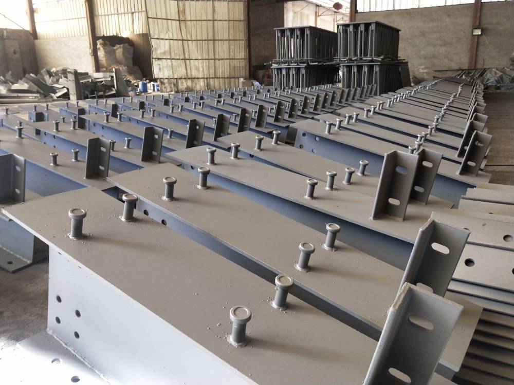 钢横梁焊接后的承重 钢横梁施工方案 邯郸钢横梁重量