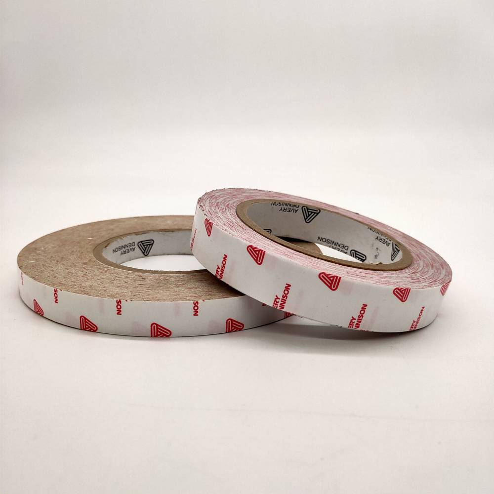 半透明艾利双面胶标牌双面胶厂家价格