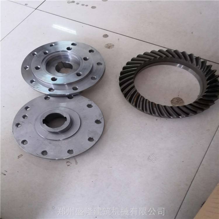 js1500减速机盆角齿轮hzs90混凝土搅拌站主机变速箱配件