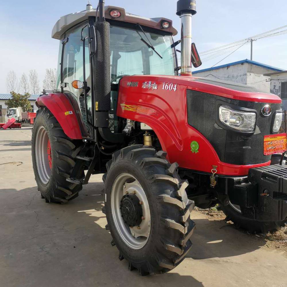 万年红1804拖拉机后桥六缸国三发动机