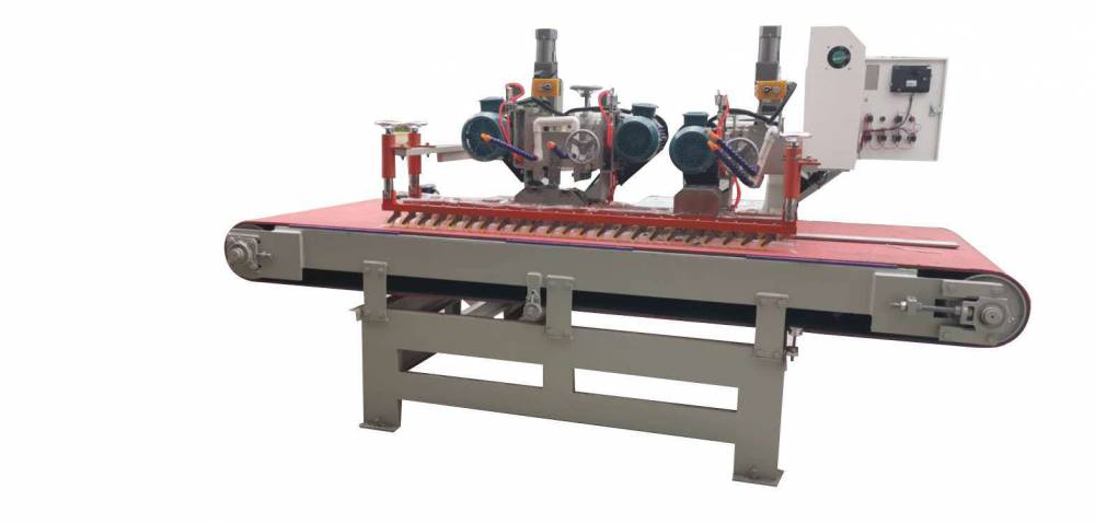 南宁远陶机电数控前后三刀瓷砖切割机岩板陶瓷大板切割机