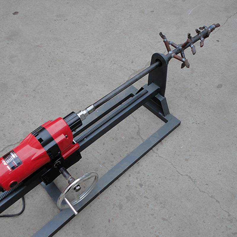 鼎好小型横向打孔机 供应小型非开挖顶管设备 自来水管铺管机