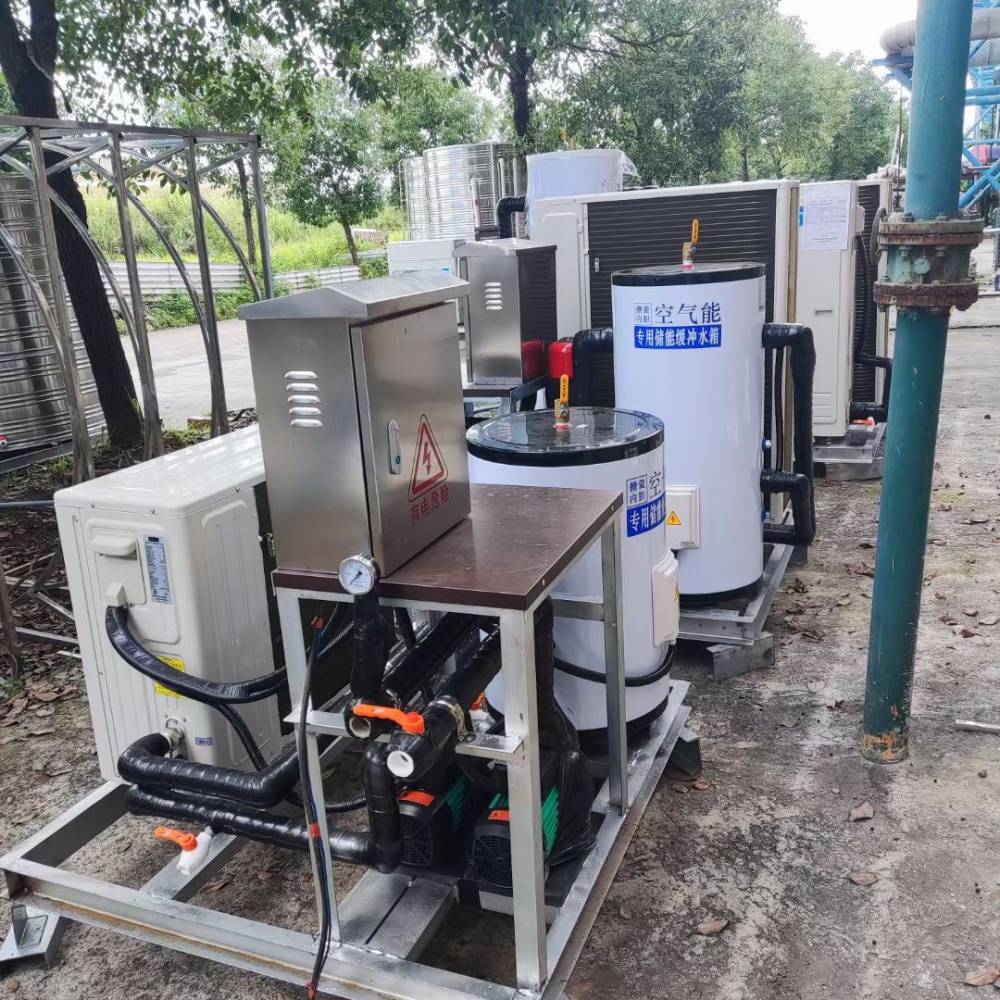 高温热水机组 空气源热泵热水器工程