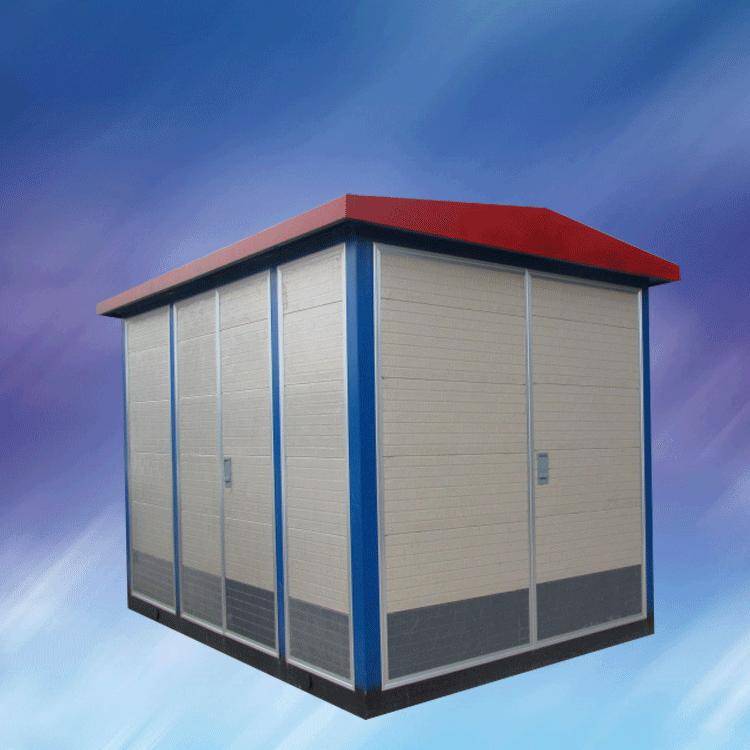 社区物业管理用房地下设备用储存室空调设备房工地配电房厂家订制