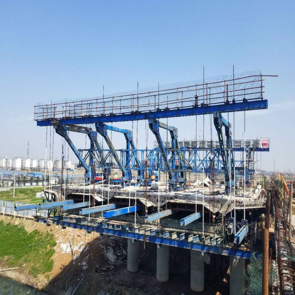 【江西 挂篮厂家 租赁挂篮钢模板 连续钢构挂篮租赁方案 按图加工】价