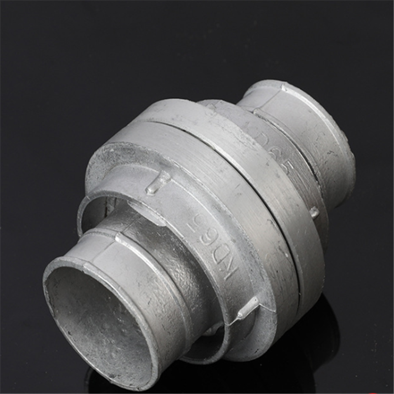 kd65内扣式活接口25寸消防水带接扣接头405080100150200