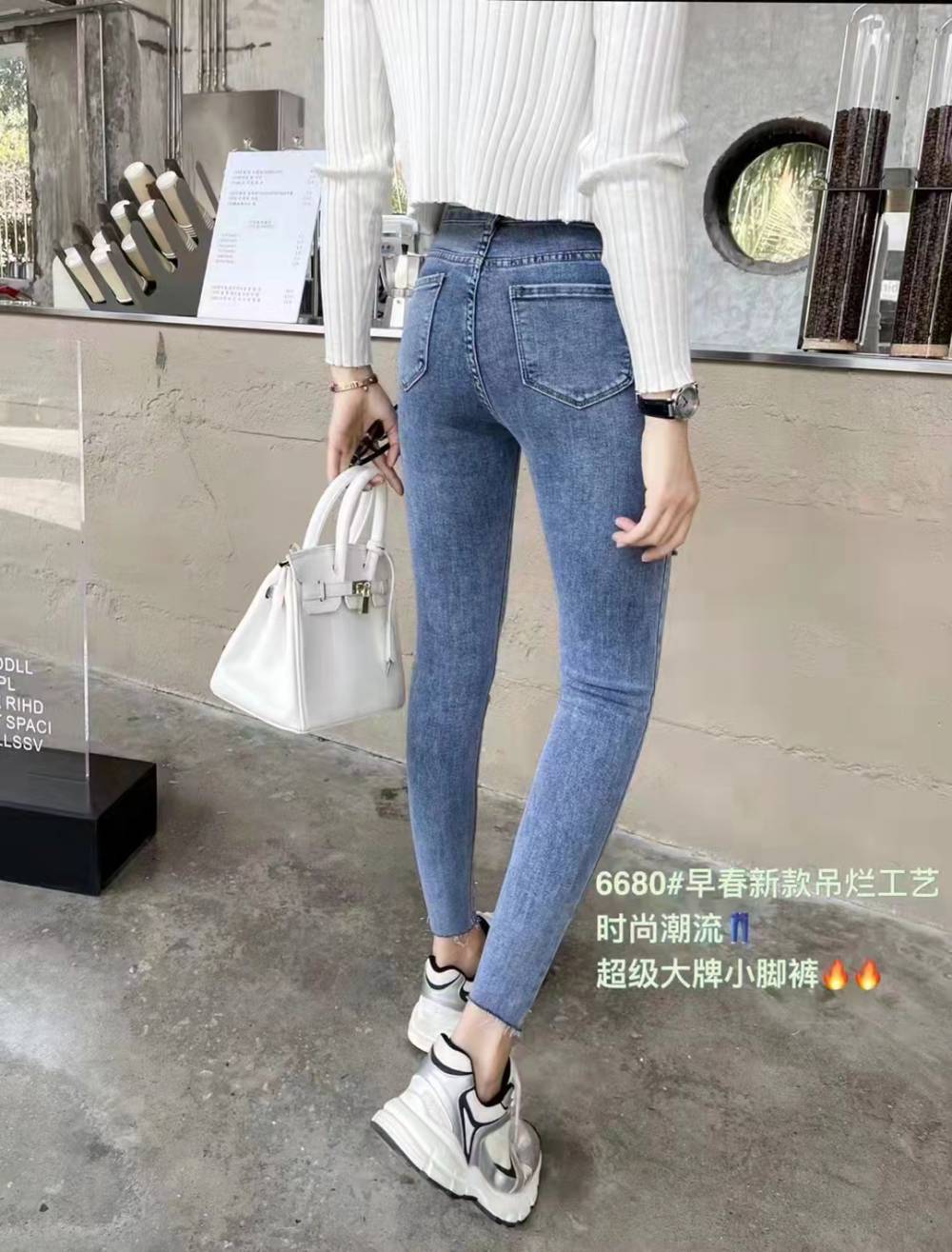 郑州2一10元服装尾货低价牛仔裤广东云浮市云安县棉牛仔裤