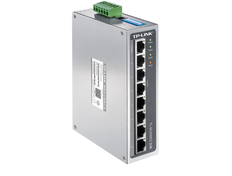 普联tp-link工业级交换机tl-sg2008代理商-黄页88网