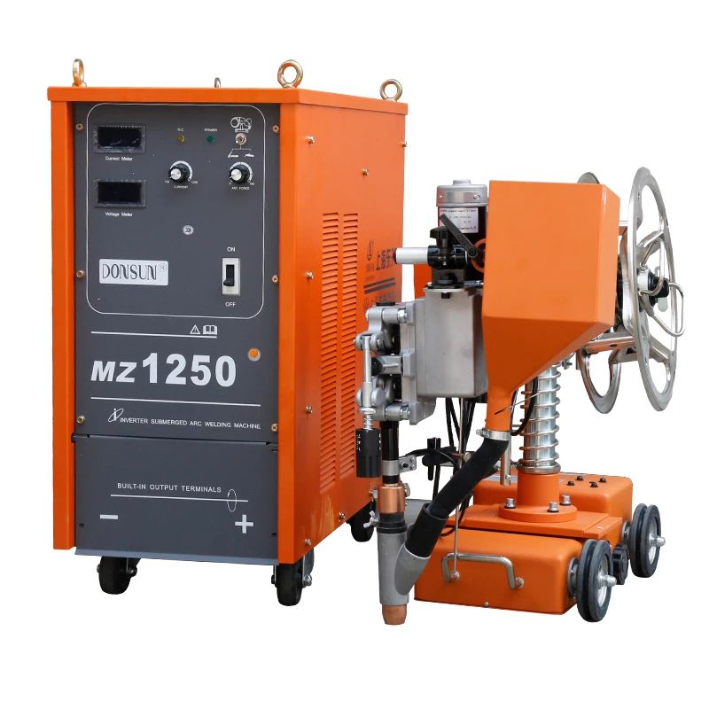 上海东升mz1000自动埋弧焊机igbt逆变碳弧气刨工业型电焊