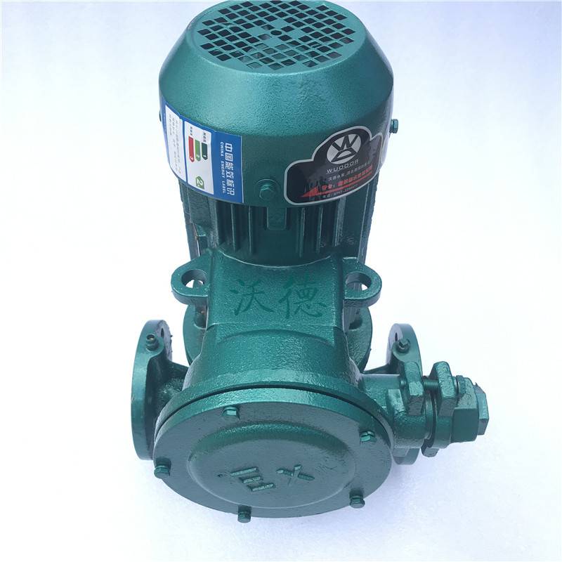 惠州沃德增压泵gdb32160ia防爆电机