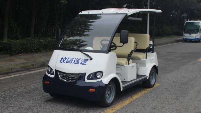 校园电动巡逻车购买时更应该看重哪些方面