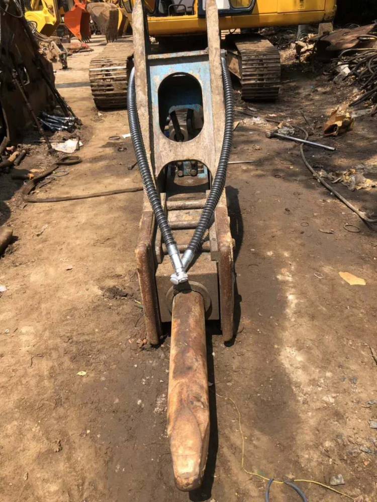 【二手破碎锤/炮头东空锤151 135钎杆价格及规格型