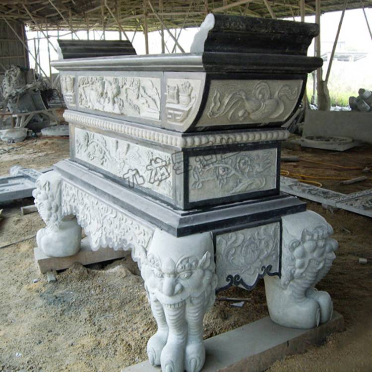 坟上石供桌图大全坟前石头供桌石雕供桌雕刻图片