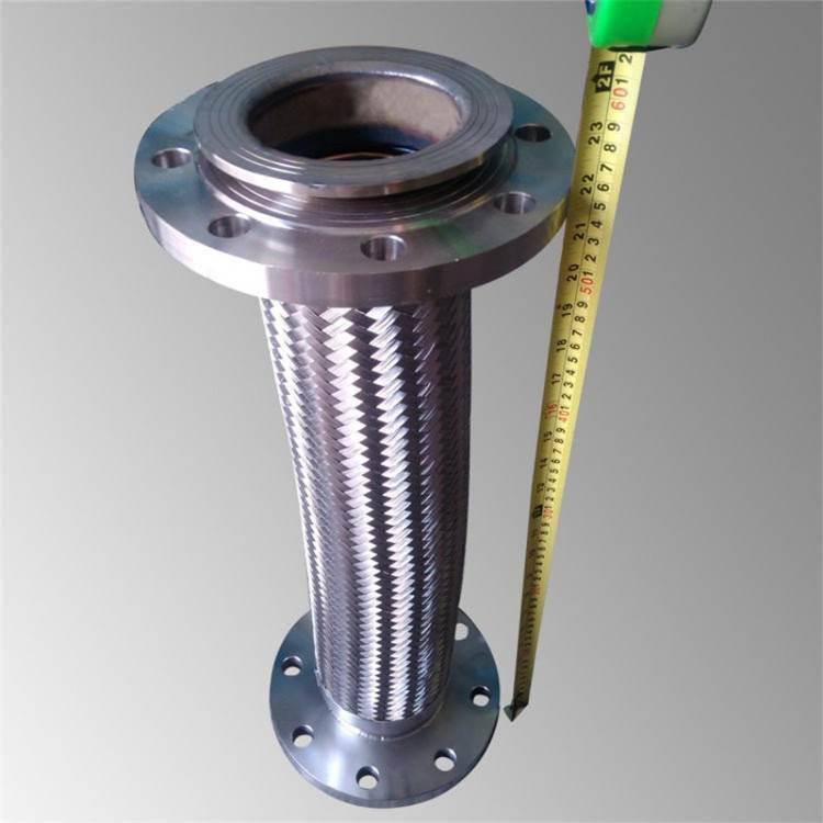 益茂精选厂家 阻燃金属软管 316不锈钢 导热油金属软管