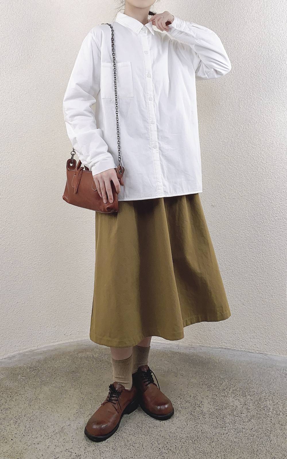 广州棉麻女装品牌本色aill8原创麻铺2021韩版大码女装女式衬衫女装