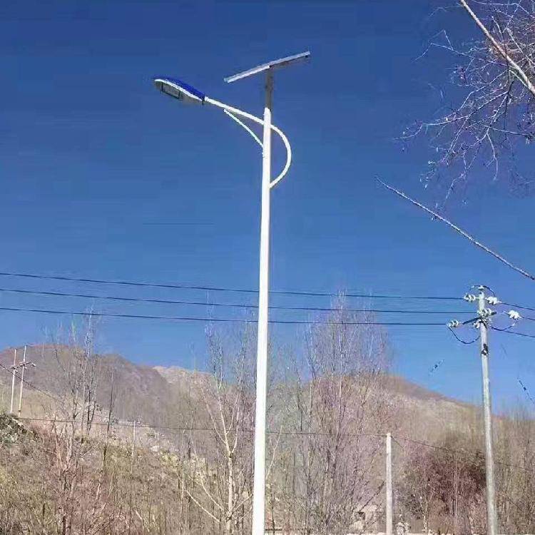 城区老旧小区升级改造太阳能路灯4米30w