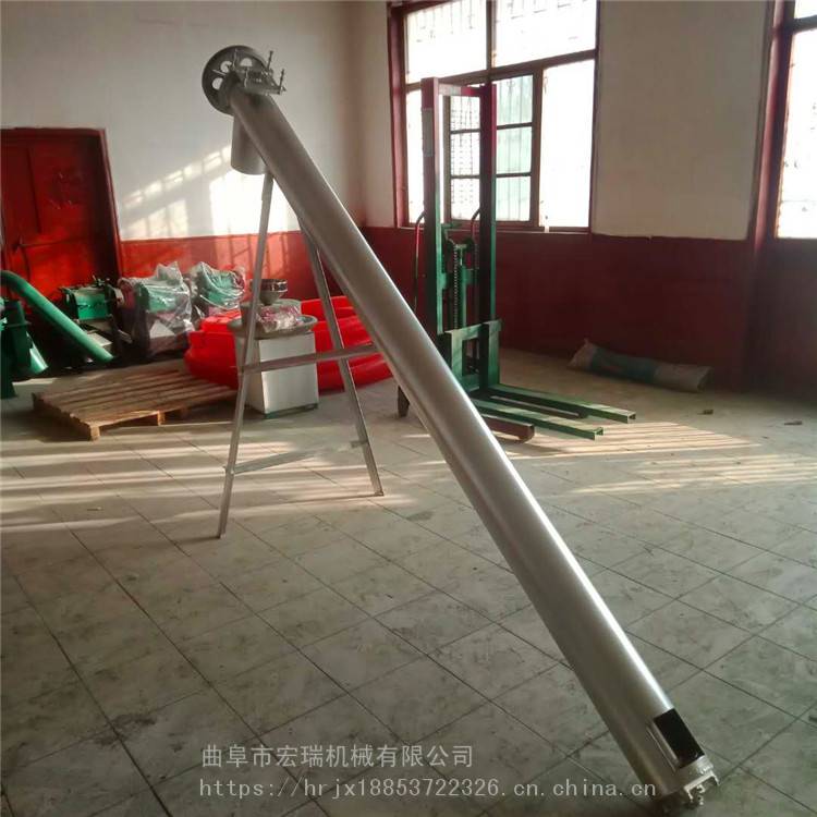 U型螺旋输送机眉山螺旋输送机皮带机承诺守信