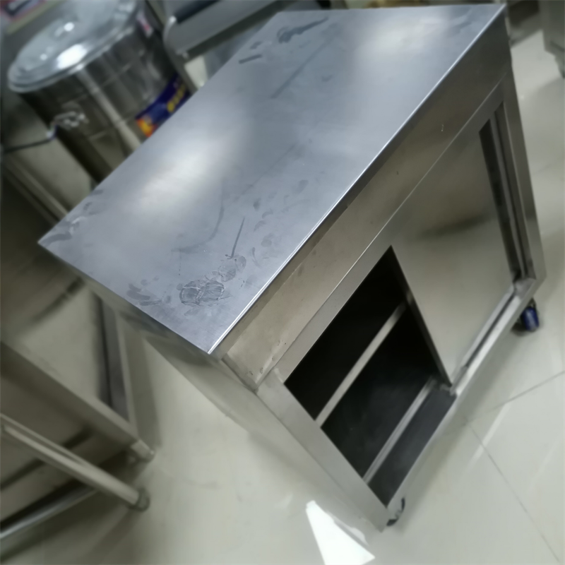 饭店餐厅用多规格不锈钢调料车卫生环保可定制