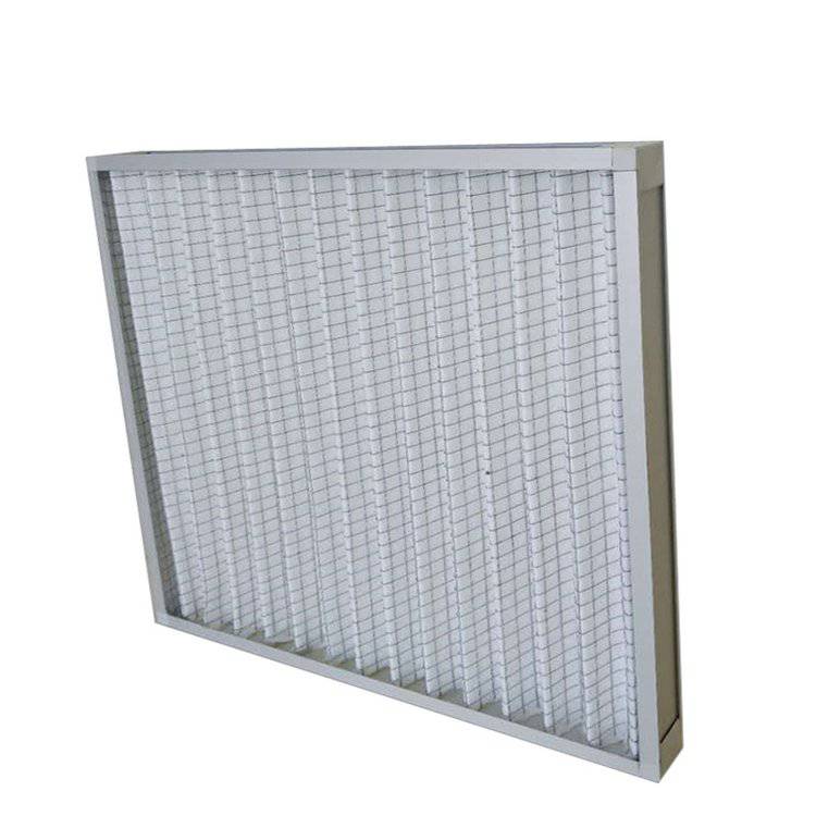 山西运城市板式过滤器新风系统空气过滤器中央空调送风口防尘洁净过滤